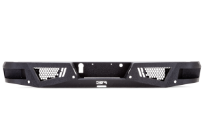 Ford F-150 Bumper - Rear - Body Armor 4x4 - Eco Series - Black - `09-`14